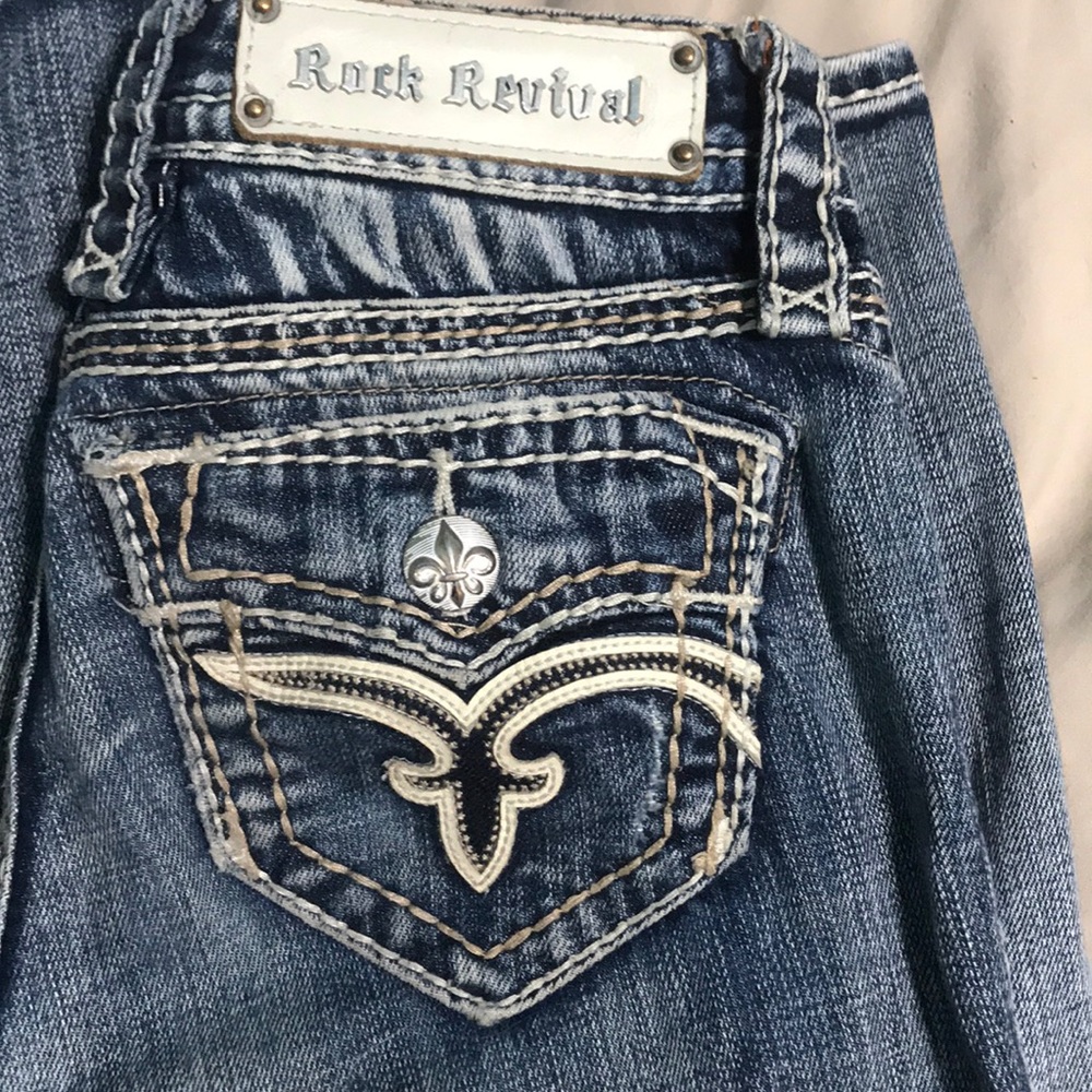Rock Revival Jeans